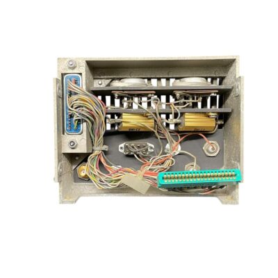 HP 86290B Back Panel