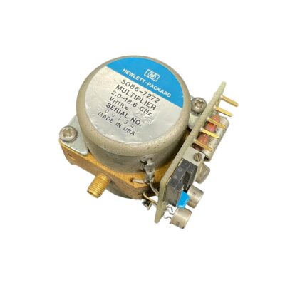 HP 8620C Sweep Oscillator / 86290B RF 5086-7272 Microwave RF YIG 2.0-18.6 Ghz