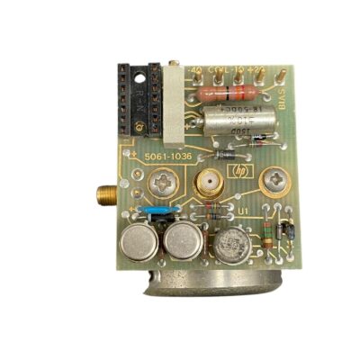 HP 8620C Sweep Oscillator / 86290B RF 5086-7272 Microwave RF YIG 2.0-18.6 Ghz