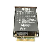 Analog Devices AD2006 Power Supply 220V Card Edge Conn