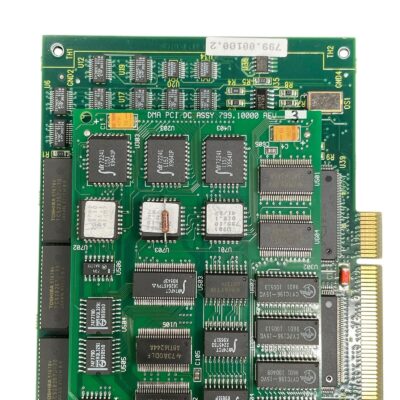 IMAGING TECHNOLOGY 799.00100.2 IC-PCI W/ Gatan DMA PCI DC 799.10000
