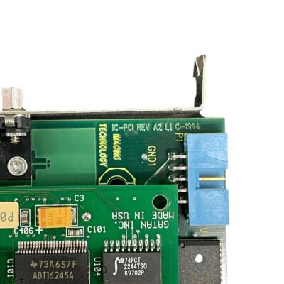 IMAGING TECHNOLOGY 799.00100.2 IC-PCI W/ Gatan DMA PCI DC 799.10000