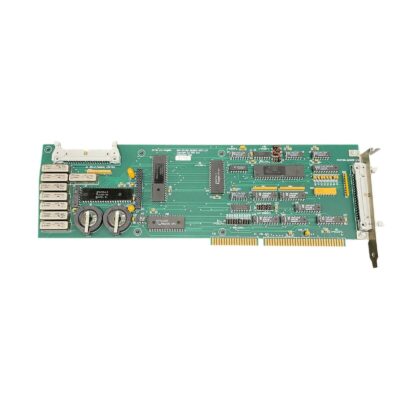 Siemens 000-304601 GGCS I/O Input and Output Card