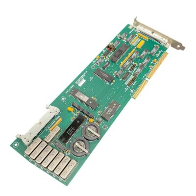 Siemens 000-304601 GGCS I/O Input and Output Card