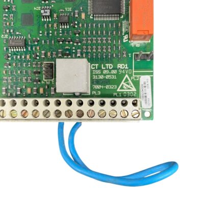 CONTROL TECHNIQUES 3130-0531 7004-0323 For Commander SE43401100 11kW