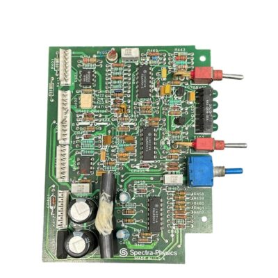 Spectra-Physics 428-0529 0428-0559 Card
