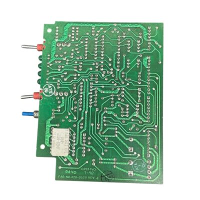 Spectra-Physics 428-0529 0428-0559 Card
