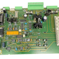 BALZERS AG BG445182-S INTERFACE CARD GSD 300