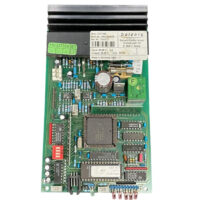 Pfeiffer Balzers Driver Card TCP 035 PMC01575