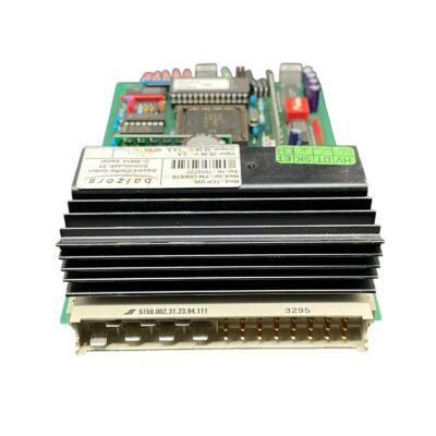 Pfeiffer Balzers Driver Card TCP 035 PMC01575
