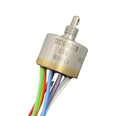 SW67S-10-S178 Minelco Switch