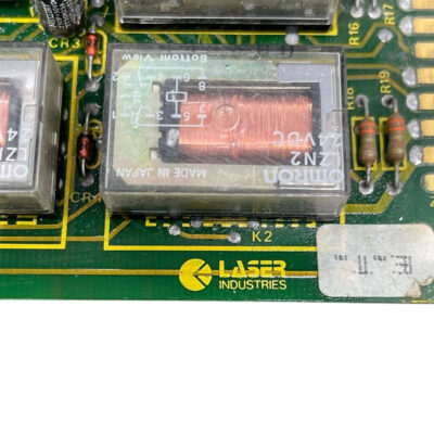 Laser Industries AP0109200 PC 1028A
