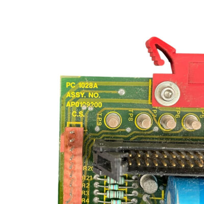 Laser Industries AP0109200 PC 1028A