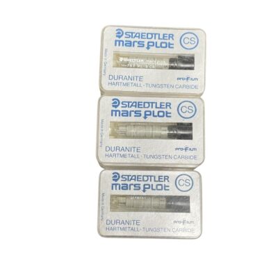 [5 PCS] Staedtler Mars Plot 757 CS PLOTPL8