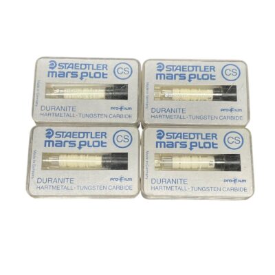 [4 PCS] Staedtler Mars Plot 757 PL6 CS PLOT