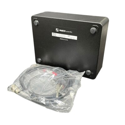 PASCO ES9054B ES-9054B Electrometer