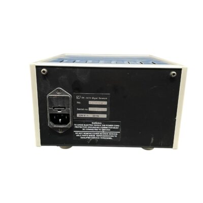 SF Control Transformer For Spectrum Lamps 2840.00