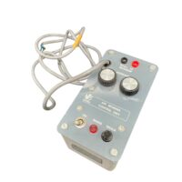 GRIFFIN Air Bearing Control Unit AVC 452/255