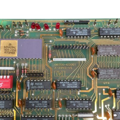 HP 8350B Sweep Oscillator 08350-60061 Board