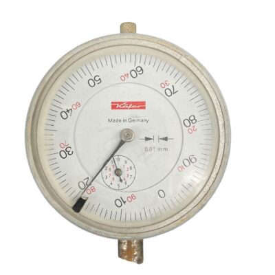 Beetle Shockproof Comparator Gauge 0 - 90