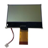[10 PCS] Monochrome 128X64 LCD TRNS128X64MCSCSTM 28 PIN GVLCM12864G-14768A