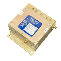 TECHTROL 3GHZ 117-8-3000 15VDC