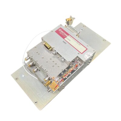 MITEQ D-9328 DOWNCONVERTER NFS-12.97-13.72-1MS-45664