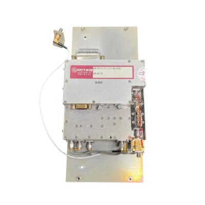 MITEQ D-9328 DOWNCONVERTER NFS-12.97-13.72-1MS-45664