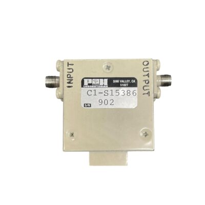 MITEQ D-9328 DOWNCONVERTER C1-S15386