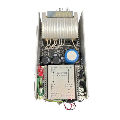 MITEQ D-9328 DOWNCONVERTER FS05-113A 110828 Power Supply