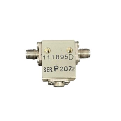 MITEQ D-9328 DOWNCONVERTER 111895S UTE MICROWAVE