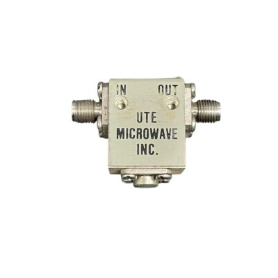 MITEQ D-9328 DOWNCONVERTER 111895S UTE MICROWAVE