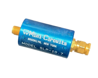 Mini-Circuits SLP-10.7 DC-11MHz 50Ω SMA RF Low-Pass Filter