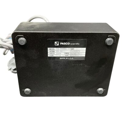 Pasco Sceintific 9049A Power supply 0-1000v