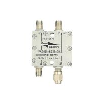 OMNI SPECTRA 2031-6332-00 3dB 2.0-4.0 Ghz