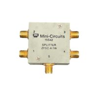 USED Mini-Circuits ZFSC-4-1W