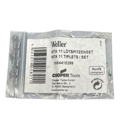 Weller WTA11 Soldering Tip