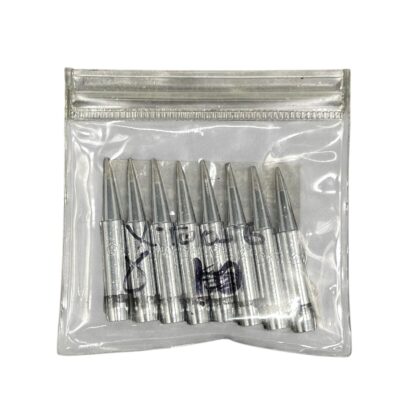 [8 PCS] Weller 900M-T-1.6D Soldering Tip