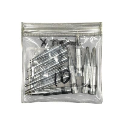 [10 PCS] Weller 900M-T-1.6D Soldering Tip