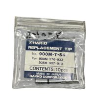 [7 Pcs] 900M-T-S4 Hakko Soldering Tip