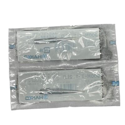 [20 PCS] 900M-T-1.2LD HAKKO Soldering Tip