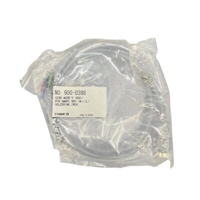 Hakko 900-039S Cord Assy For Hakko 900