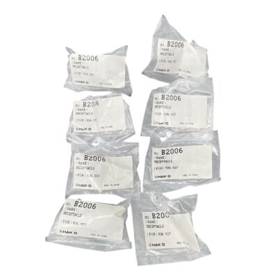 [8 Pcs] HAKKO B2006 Receptacle For 936.937