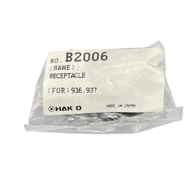 [8 Pcs] HAKKO B2006 Receptacle For 936.937