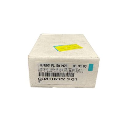 Siemens Empty Tape Guide 24/34mm Feeder