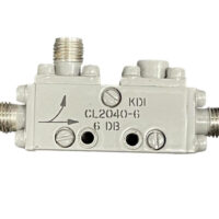 ENGELMANN KDI AEROFLEX EMCO CL2040-30 RF COUPLER -30DB MICROWAVE