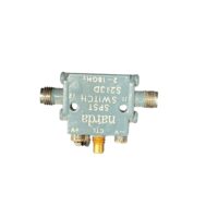 NARDA SPST Switch S213D 2-18GHz SMA