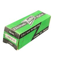 6K25 Vacuum Tube NOS
