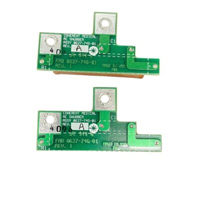 [2 PCS] Coherent Dualwave 0627-745-01 Board