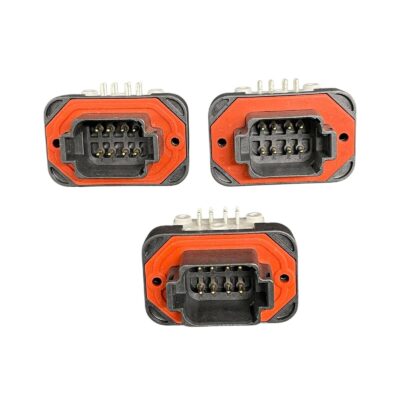 [3 PCS] DT13-08PB-G003 Automotive Connectors DT RECP ASM